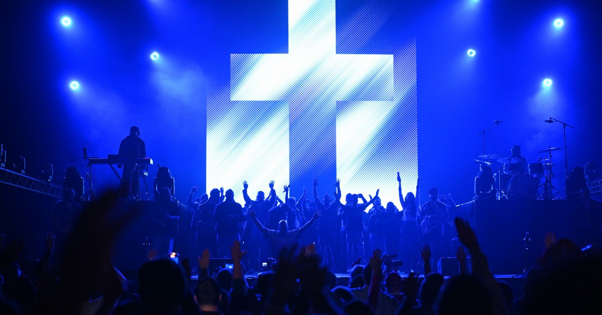 Líderes de Louvor Enfrentam Pressões e Desafios Emocionais 1 worship leaders buckle under pressure