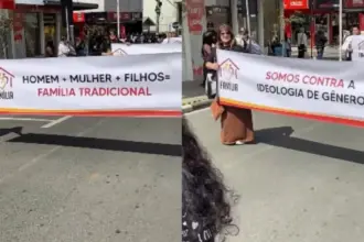 Ministério Público investiga Igreja que defendeu família tradicional em desfile em SC 4 1035878661 igreja