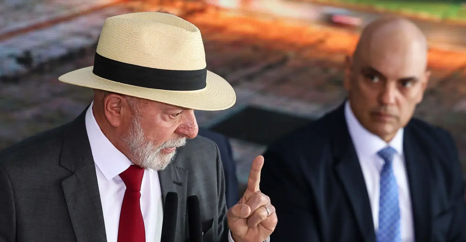 Lula propõe mudança na escolha de ministros do STF: "Quando coloca toga, vira Deus" 1 10 ed251.jpg scaled