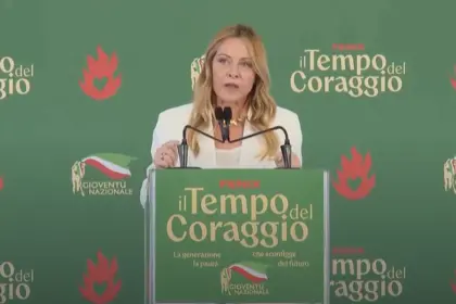 Governo italiano planeja proibir burcas e niqabs em escolas, afirma Giorgia Meloni 8 1310166996 giorgia meloni