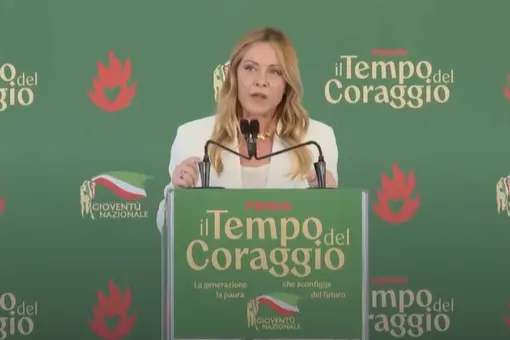 Governo italiano planeja proibir burcas e niqabs em escolas, afirma Giorgia Meloni 13 1310166996 giorgia meloni
