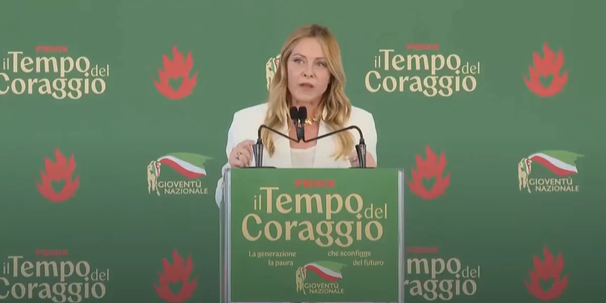 Governo italiano planeja proibir burcas e niqabs em escolas, afirma Giorgia Meloni 1 1310166996 giorgia meloni