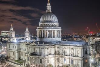 Catedral de St. Paul em Londres firma parceria com boate para shows musicais 4 1554376156 catedral de st paul