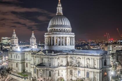 Catedral de St. Paul em Londres firma parceria com boate para shows musicais 9 1554376156 catedral de st paul