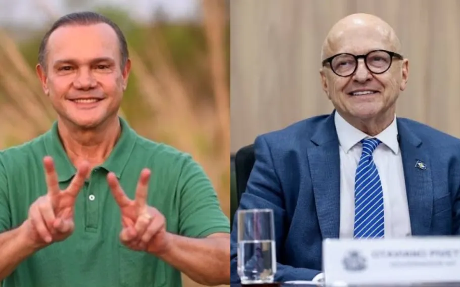 Pivetta e Fagundes empatados a uma semana da eleição em MT 1 1787757084318667
