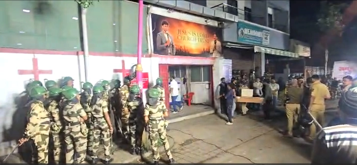 Igreja é demolida em Maharashtra antes de decisão judicial sobre suspensão da ordem 1 1790095413349 9350c6497be0