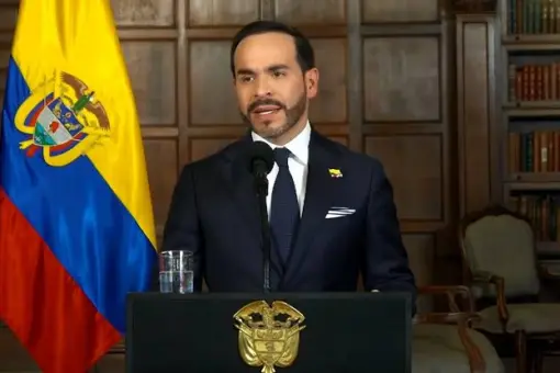 Justiça da Colômbia proíbe presidente de participar de eventos religiosos 1 1790778289971 a99c1d58dcca