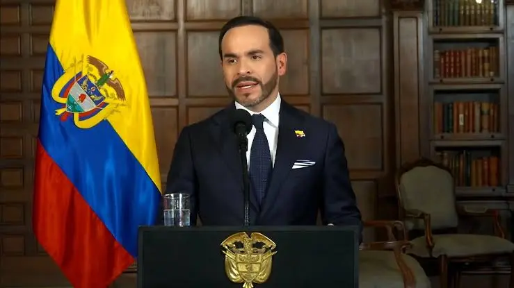 Justiça da Colômbia proíbe presidente de participar de eventos religiosos 1 1790778289971 a99c1d58dcca