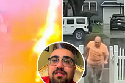 Homem é atingido por raio em Nova York e sobrevive: "Sou abençoado" 3 2001905926 thomas fahmy