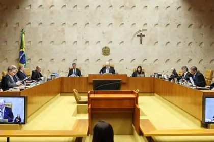 Líderes cristãos pedem oração pelo Brasil após crise no STF 4 2112944563 sessao stf