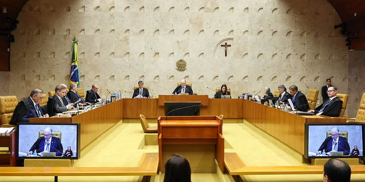 Líderes cristãos pedem oração pelo Brasil após crise no STF 1 2112944563 sessao stf