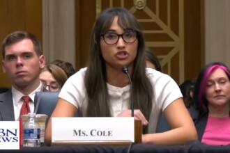 Ex-trans Chloe Cole critica transição de gênero em menores: “Fraudulenta e enganosa” 6 2477018767 chloe cole