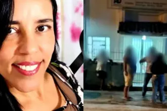 Mulher é assassinada com tiro na cabeça durante culto em igreja no RJ 4 3156336641 jocilerne oliveira