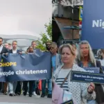 Marcha silenciosa em Utrecht une cristãos em apoio à Igreja Perseguida 3 3395909886 marcha