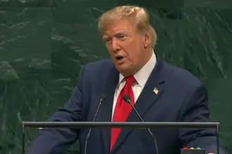 Trump critica perseguição a cristãos e transição de gênero infantil na ONU 5 3797508852 trump