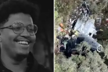YAH Church lamenta falecimento de videomaker cristão em acidente aéreo em SC 7 4042910531 paulo soares foi uma das vitimas do acidente de helicoptero em sc