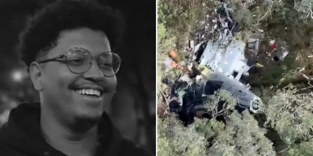 YAH Church lamenta falecimento de videomaker cristão em acidente aéreo em SC 1 4042910531 paulo soares foi uma das vitimas do acidente de helicoptero em sc