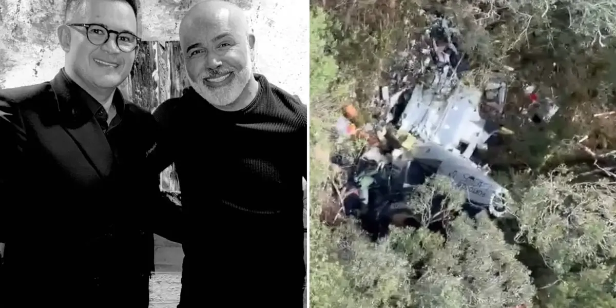 Tragédia em Santa Catarina: cinco mortos em queda de helicóptero, incluindo empresário e cantor 1 4291574348 o empresario cristao bruno avelar e o cantor rick estao entre vitimas do acidente