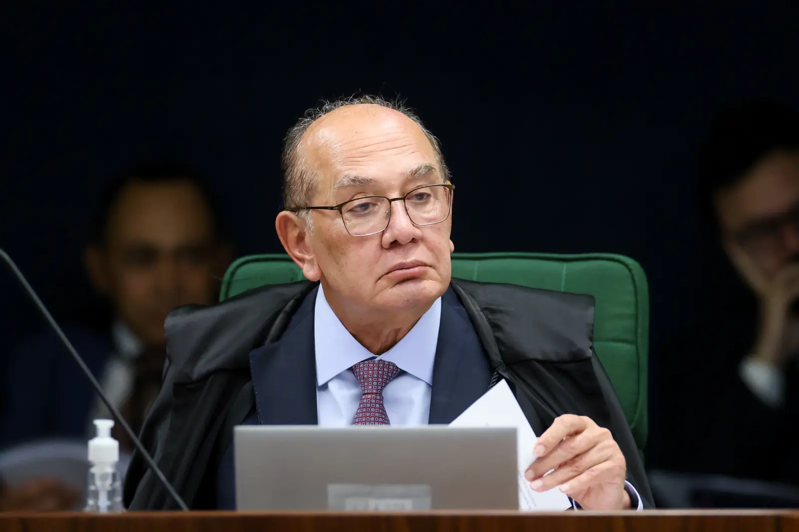 Mensagens revelam suposta ligação entre advogada e Gilmar Mendes, diz PF 1 55471795357 0bc547a288 k 1 scaled