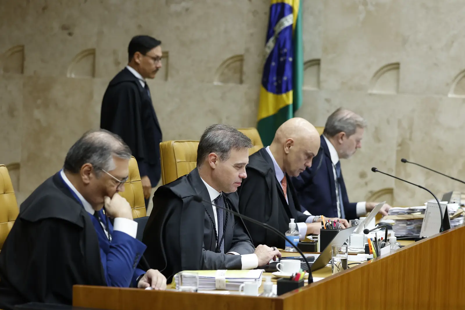 Congresso analisa propostas para limitar o poder dos ministros do STF 1 55505636547 8c6af66183 k 1 scaled