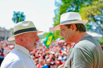 Lula foca em propostas e ignora crise no STF durante campanha em São Paulo com Haddad 6 55509868744 d5bed44db1 k
