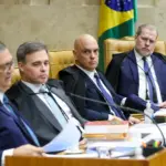 Gilmar Mendes e Flávio Dino criam tumulto no STF para proteger Moraes 3 55530641261 8e25050206 4k