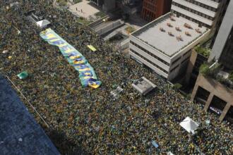 Protestos pelo impeachment de Moraes marcam o 7 de Setembro em todo o Brasil 6 7 de setembro avenida paulista 2 1