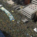 Manifestações "Fora, Moraes" mobilizam brasileiros no 7 de Setembro 3 7 de setembro avenida paulista 2