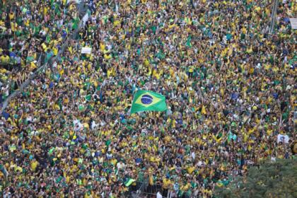 Mobilização da Direita para 7 de Setembro Cresce com Revelações do Caso Master e Conflito no STF 6 7 de setembro avenida paulista 3