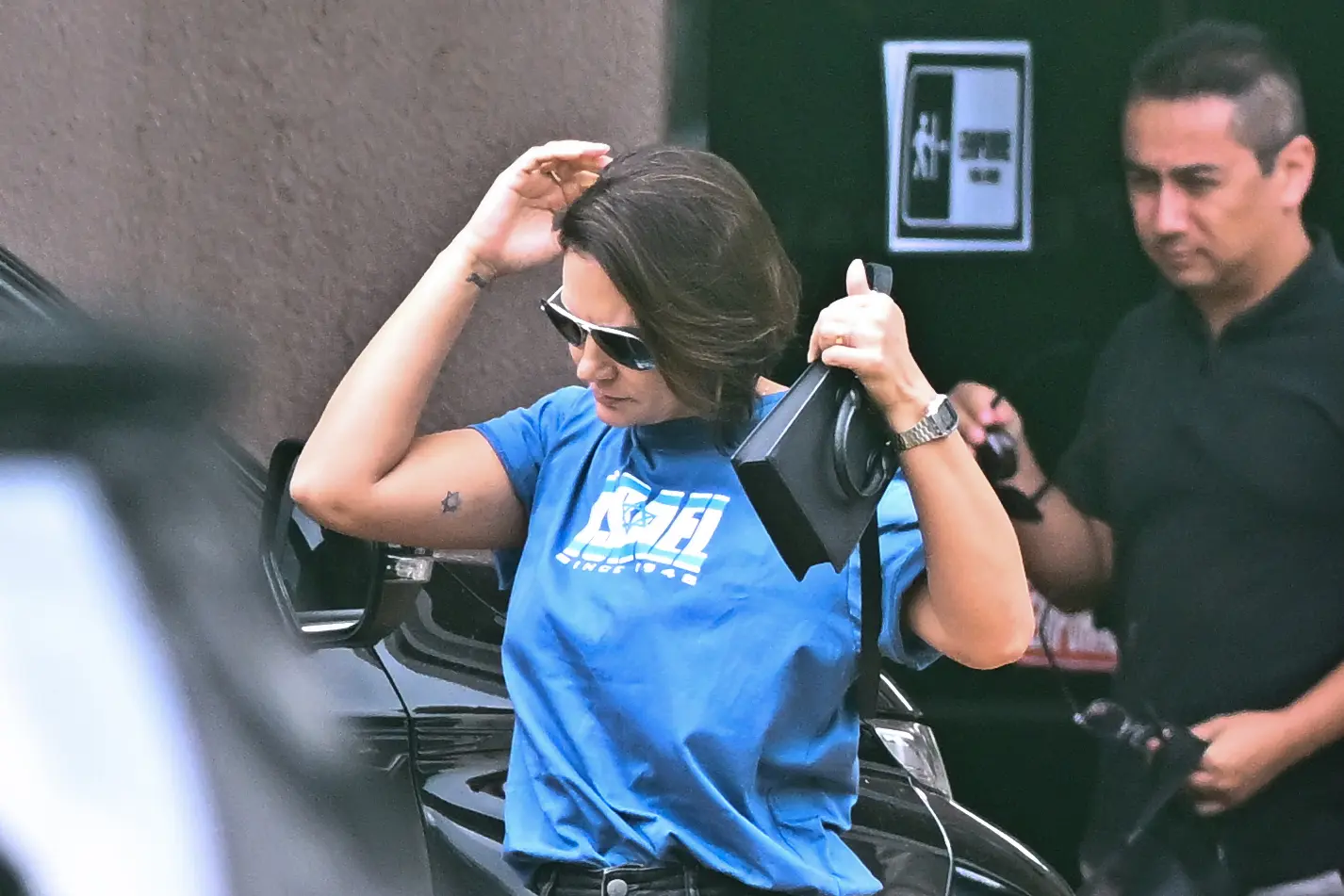 Ex-primeira-dama Michelle Bolsonaro é internada novamente devido a enxaqueca 1 8023209458001 1