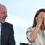 Lula confunde esposa em discurso durante evento em Guarulhos 4 8023240479001w