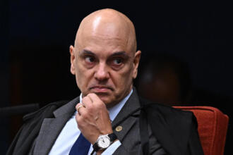 Oposição critica pedido de investigação de Moraes contra Mendonça no STF 7 8023589130001w