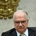 Fachin assume investigação sobre crimes de Moraes e Vorcaro 4 8023688013001w
