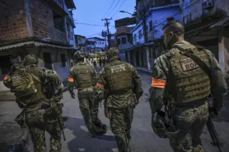 Governo Lula rebate críticas dos EUA sobre combate a facções criminosas 6 8023722898001w