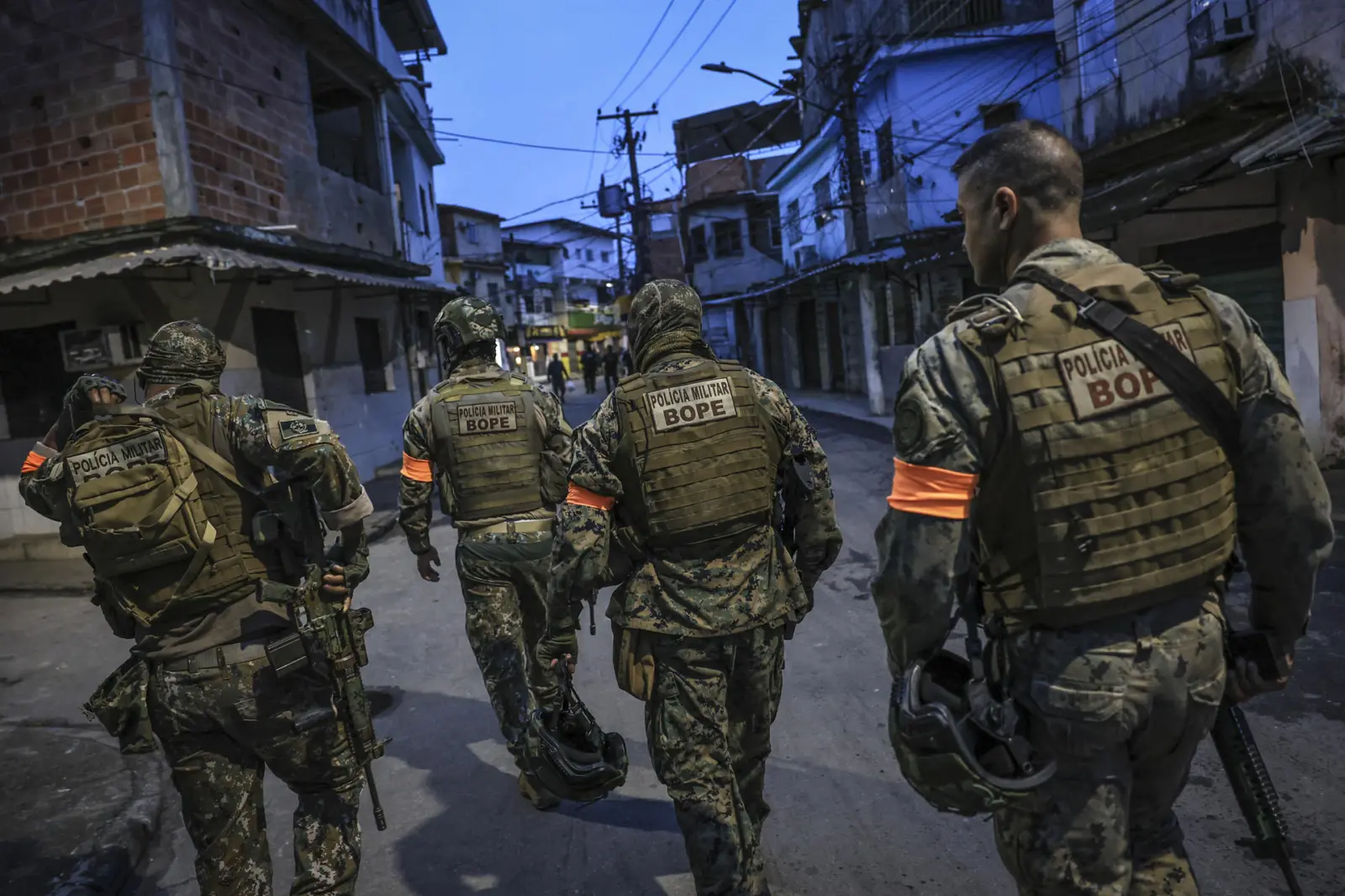 Governo Lula rebate críticas dos EUA sobre combate a facções criminosas 1 8023722898001w scaled