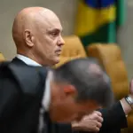 Moraes contesta relatório da PF sobre anotações do iPhone de Vorcaro 4 8023743757001w