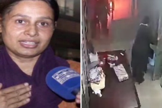 Enfermeira heroína salva bebê em incêndio em hospital no Paquistão 6 826651769 razia noreen
