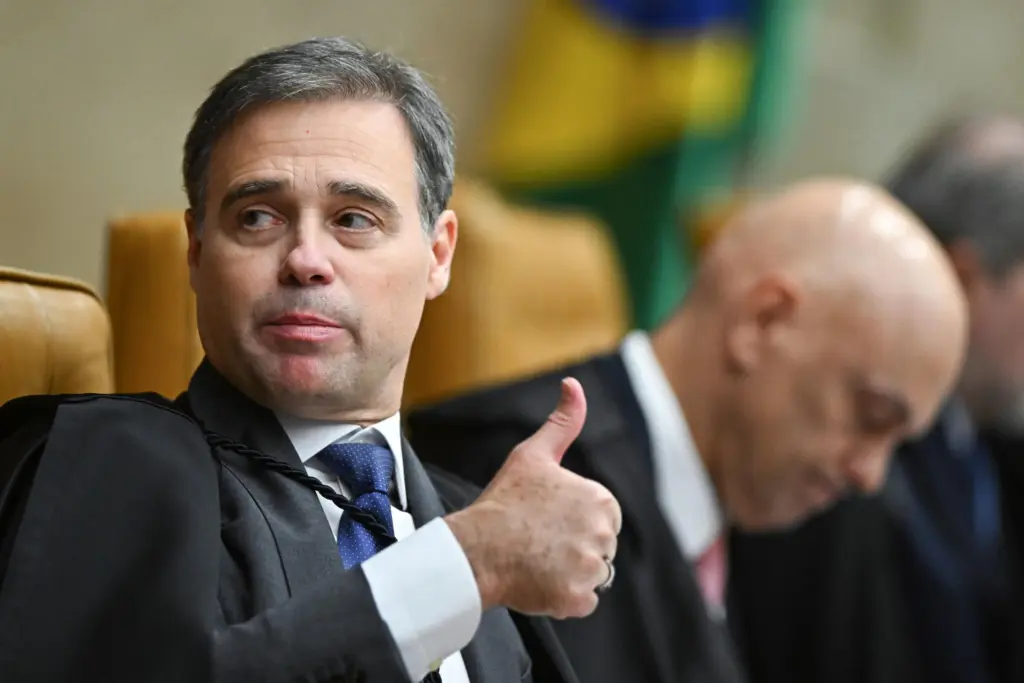 Esse julgamento do STF vai acabar em Pizza?