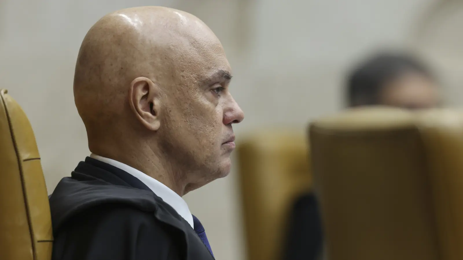 Ascensão de Flávio Bolsonaro gera inquietação entre Moraes e aliados no STF 1 Alexandre de Moraes 2 scaled