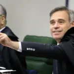 Fachin define regras para julgamento que pode investigar Alexandre de Moraes 4 Andre Mendonca Edson Fachin 1