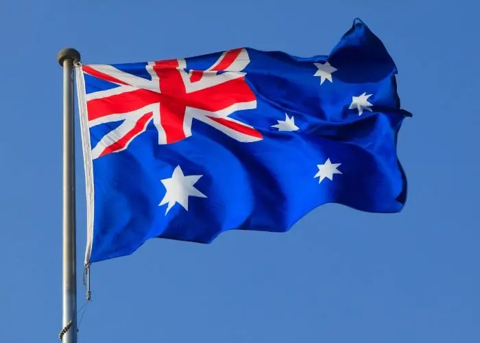 Pastores enfrentam invasão e ameaças de morte em Sydney, Austrália 1 Bandeira da Australia Foto canva