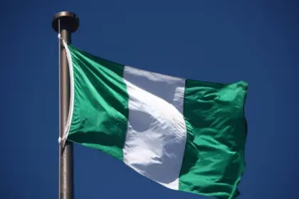 Pastor é resgatado após sequestro na Nigéria, mas colega é encontrado morto 8 Bandeira da Nigeria Foto Canva