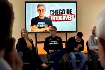 Queda na Popularidade de Zema Após Ausência em Debate e Novas Pesquisas 9 Candidatura Zema scaled