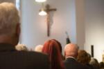Frequência em cultos protestantes nos EUA aumenta, mas conversões caem 4 Culto em igreja nos EUA