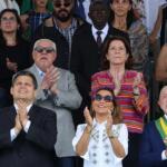 Lula e líderes dos Três Poderes marcam presença no desfile de 7 de Setembro em Brasília 3 Desfile Brasilia