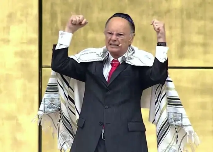 Edir Macedo e TV Record são multados em R$ 1,5 milhão por declarações homofóbicas 1 Edir Macedo lider fundador Igreja Universal