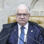 Fachin assume inquérito de fake news e agenda julgamento sobre Moraes 4 Edson Fachin 1 1
