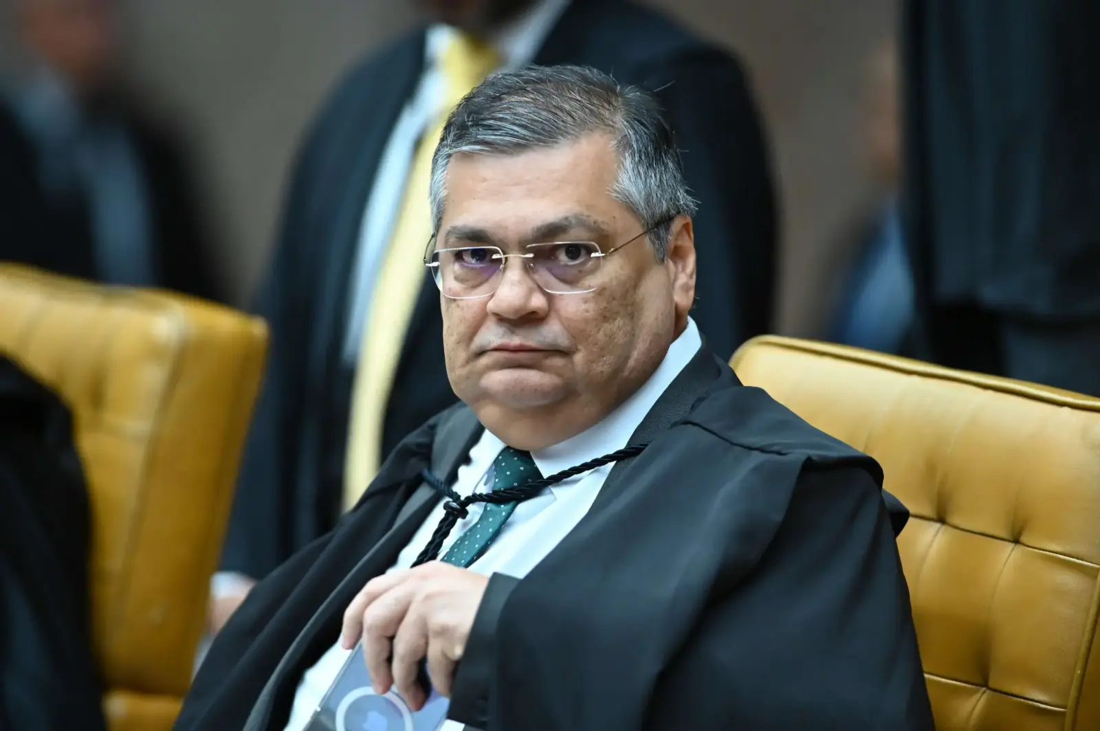 Flávio Dino determina revisão de regras da CVM e menciona Grupo Master em decisão do STF 1 FTA20240313245 1 scaled.jpg scaled