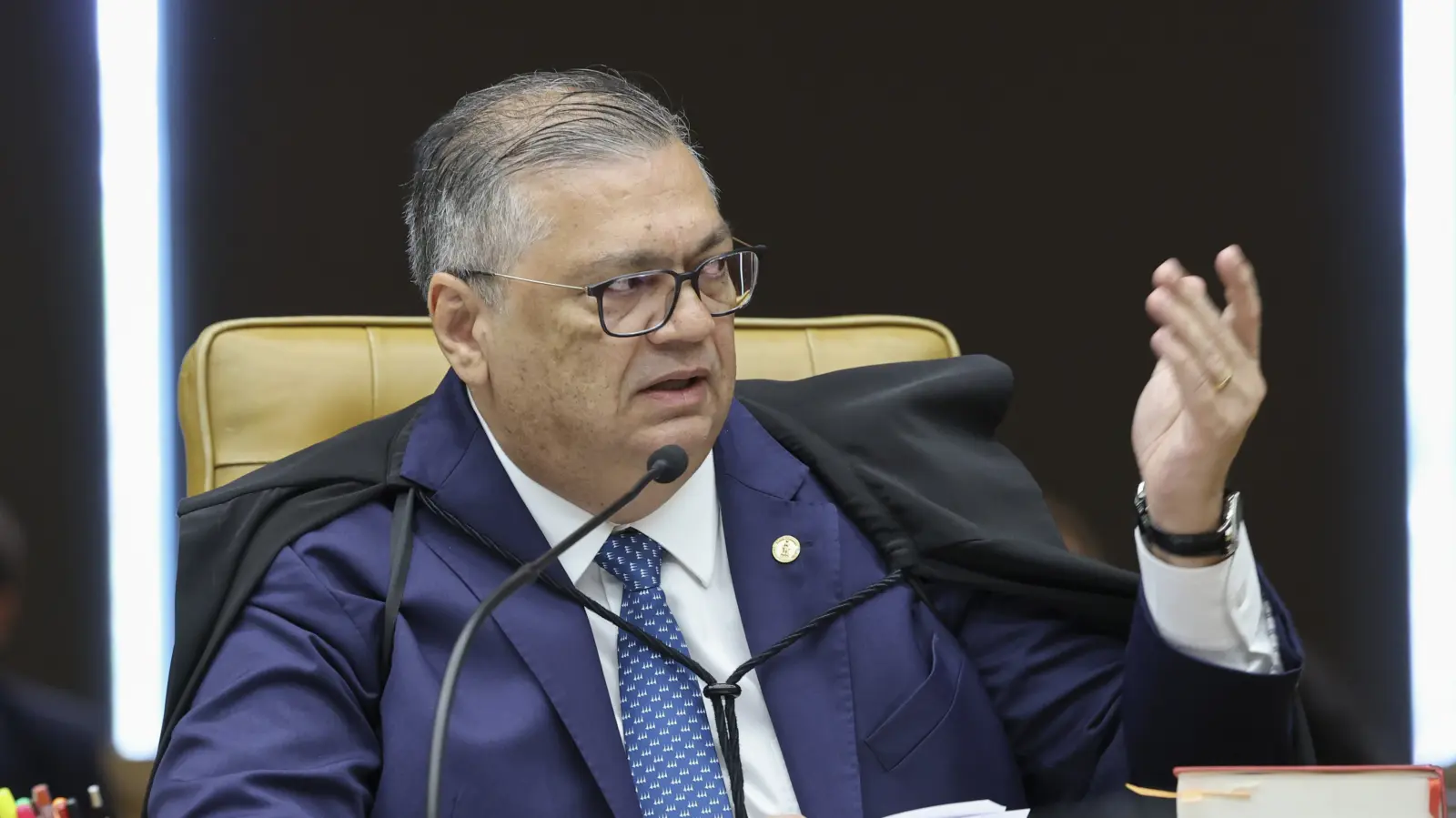 Decisão de Flávio Dino intensifica conflitos no STF e agrava cenário eleitoral 1 Flavio Dino STF 1 scaled