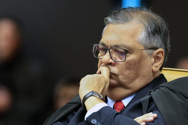 Flávio Dino critica críticas e aponta preconceito regional em sua atuação no STF 1 Flavio Dino.jpg